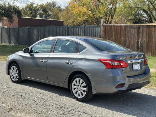 2017 Nissan Sentra SV