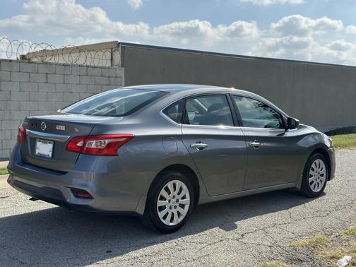 2017 Nissan Sentra SV