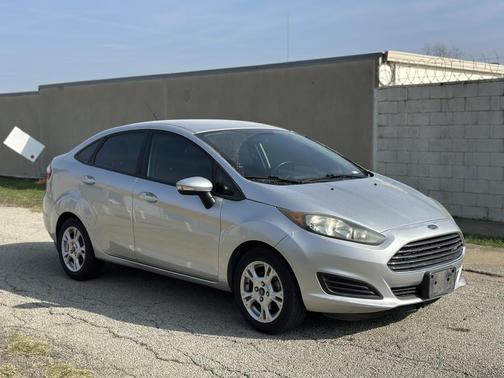 2016 Ford Fiesta SE