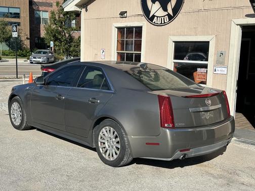 2010 Cadillac CTS Luxury