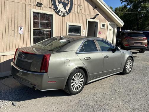 2010 Cadillac CTS Luxury