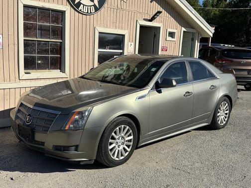 2010 Cadillac CTS Luxury