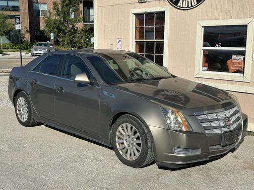 2010 Cadillac CTS Luxury