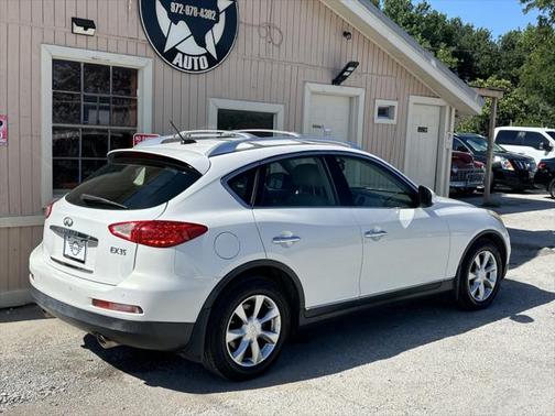 2008 INFINITI EX35 Journey
