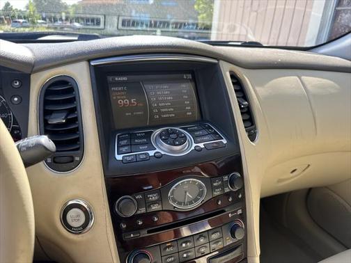 2008 INFINITI EX35 Journey