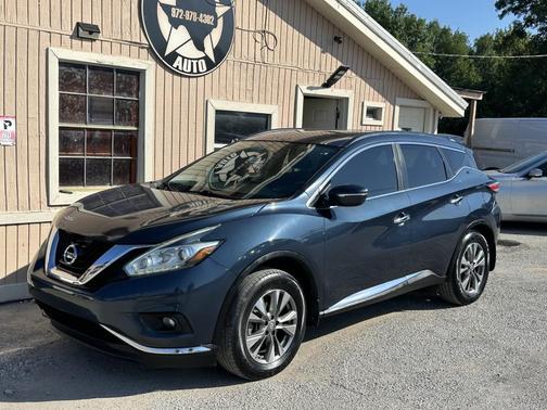 2015 Nissan Murano SV