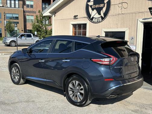 2015 Nissan Murano SV