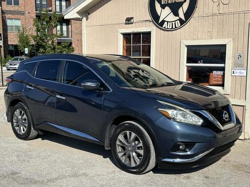 2015 Nissan Murano SV