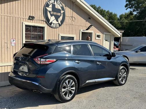 2015 Nissan Murano SV