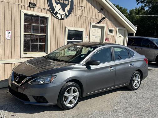 2016 Nissan Sentra SV
