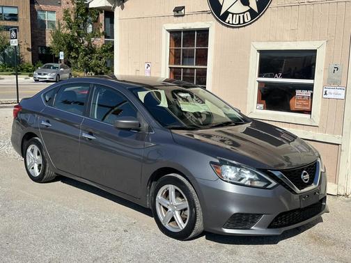 2016 Nissan Sentra SV