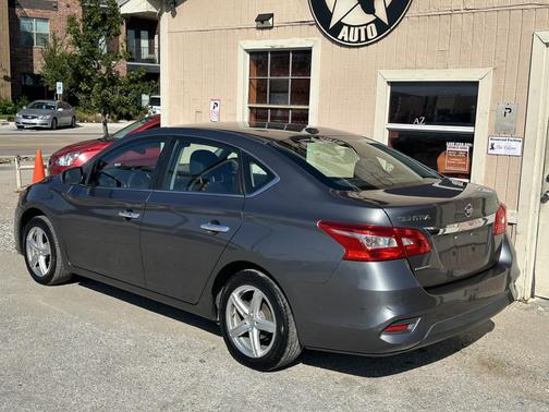 2016 Nissan Sentra SV