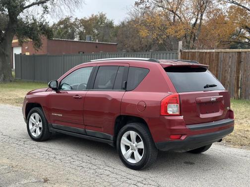 2011 Jeep Compass Sport