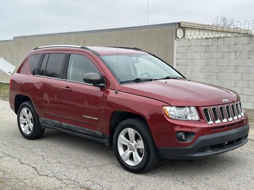 2011 Jeep Compass Sport
