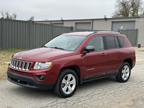 2011 Jeep Compass Sport
