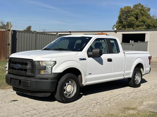 2015 Ford F-150 XL
