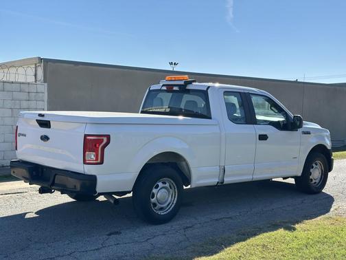2015 Ford F-150 XL