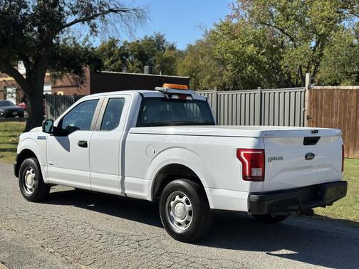 2015 Ford F-150 XL