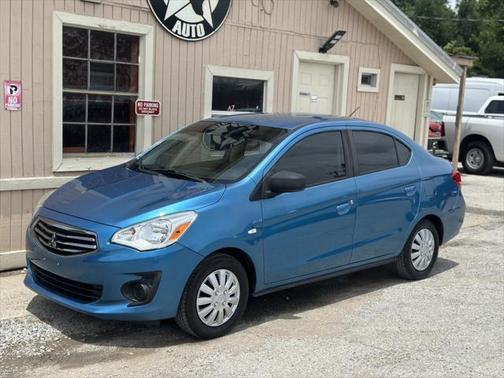 2019 Mitsubishi Mirage G4 ES