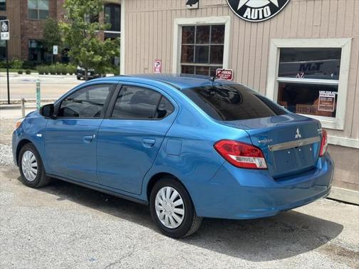 2019 Mitsubishi Mirage G4 ES