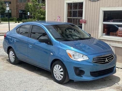 2019 Mitsubishi Mirage G4 ES