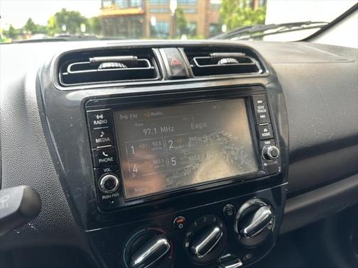 2019 Mitsubishi Mirage G4 ES