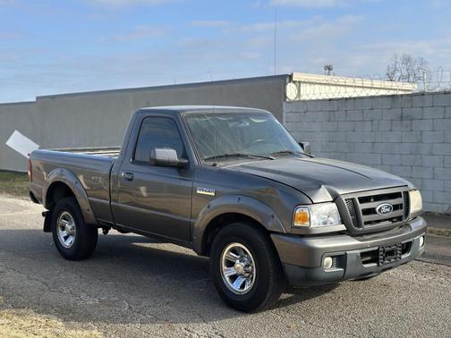 2006 Ford Ranger STX