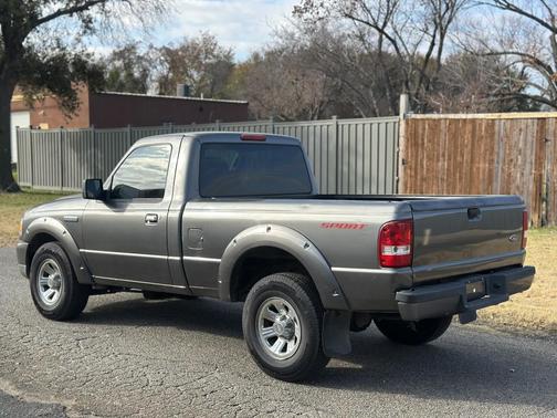 2006 Ford Ranger STX
