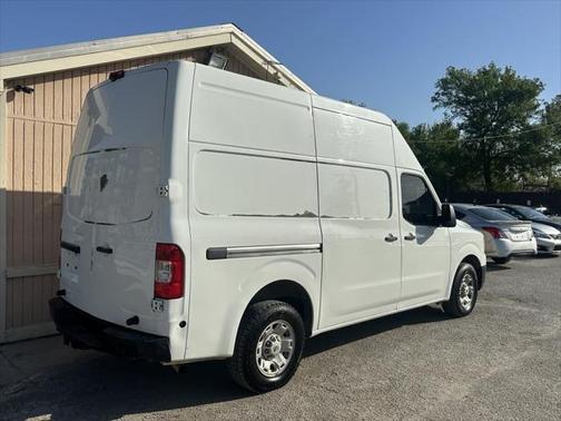 2013 Nissan NV Cargo NV1500 SL V8