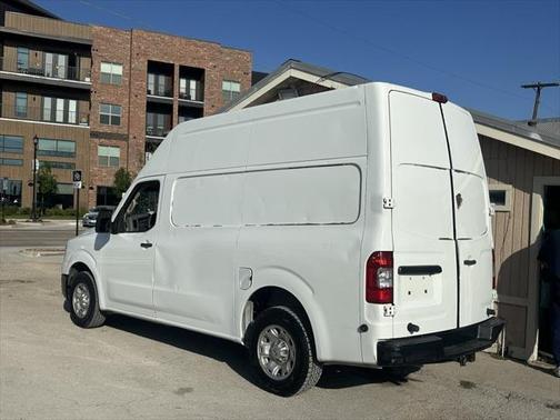 2013 Nissan NV Cargo NV1500 SL V8