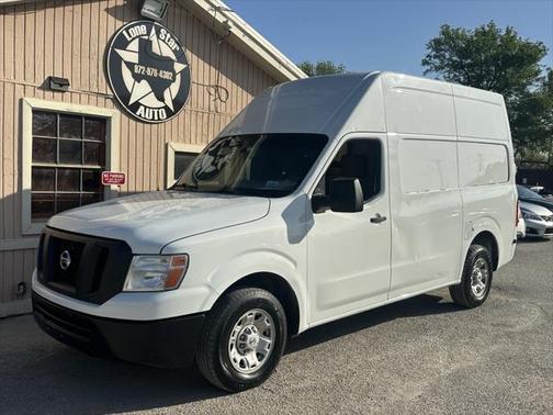2013 Nissan NV Cargo NV1500 SL V8