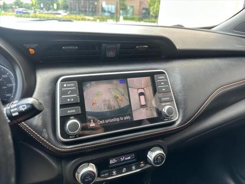 2018 Nissan Kicks SV