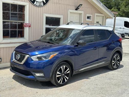 2018 Nissan Kicks SV