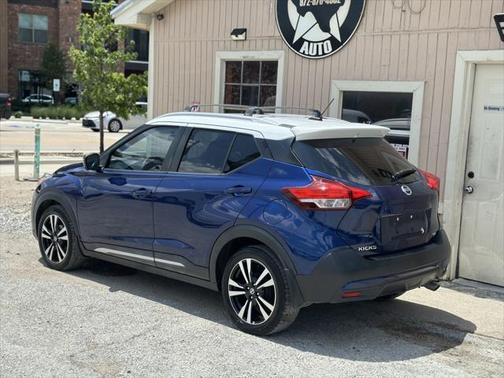 2018 Nissan Kicks SV