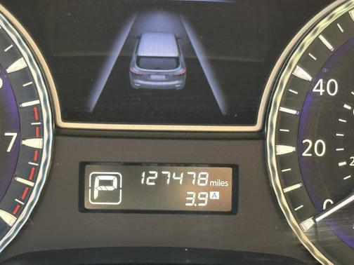 2015 INFINITI QX60 Base