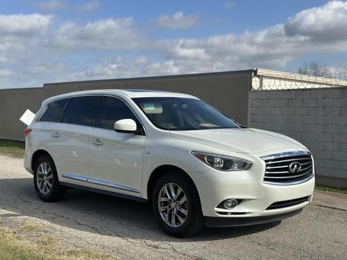 2015 INFINITI QX60 Base