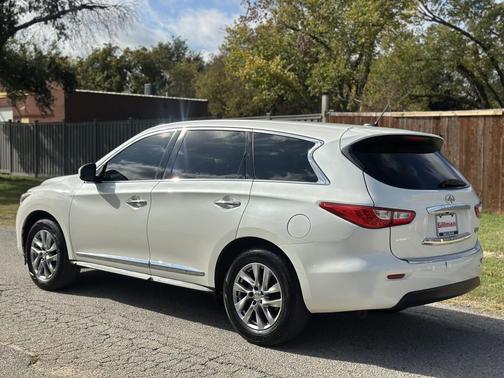2015 INFINITI QX60 Base