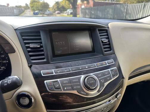 2015 INFINITI QX60 Base