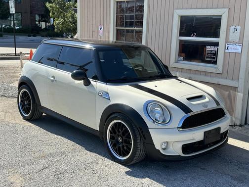 2012 MINI Cooper S Base