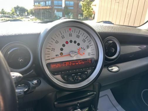 2012 MINI Cooper S Base