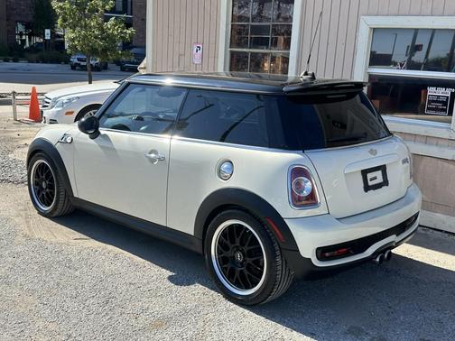 2012 MINI Cooper S Base