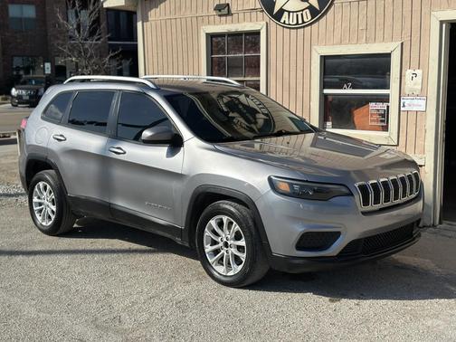 2020 Jeep Cherokee Latitude