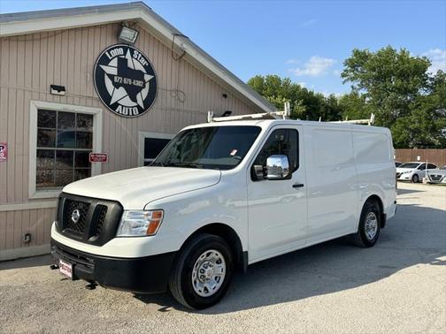 2019 Nissan NV Cargo NV2500 HD SV V8