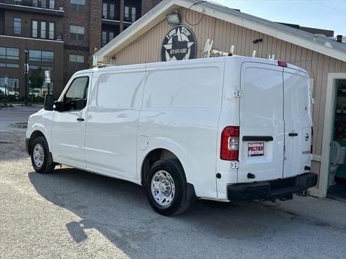2019 Nissan NV Cargo NV2500 HD SV V8