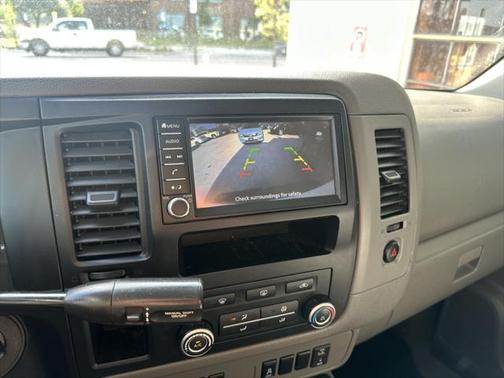 2019 Nissan NV Cargo NV2500 HD SV V8