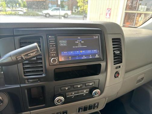 2019 Nissan NV Cargo NV2500 HD SV V8