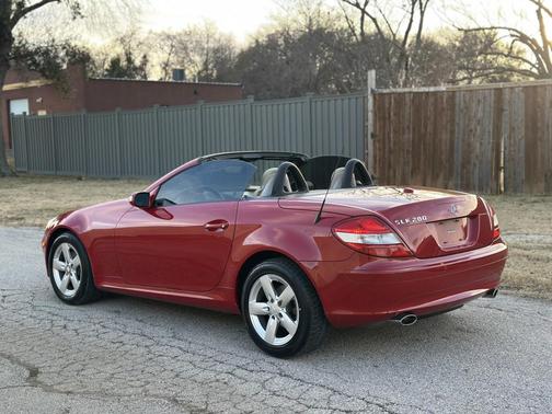 2008 Mercedes-Benz SLK-Class Base