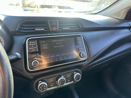 2021 Nissan Versa 1.6 S