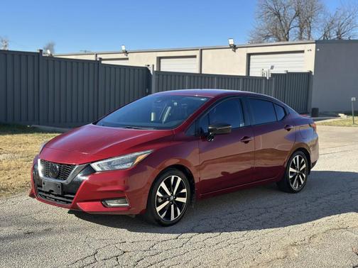 2021 Nissan Versa 1.6 S