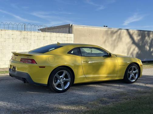 2014 Chevrolet Camaro 1LT